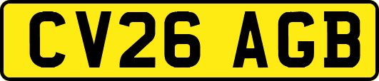 CV26AGB