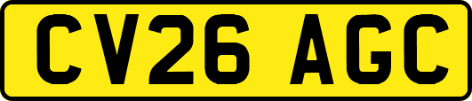 CV26AGC