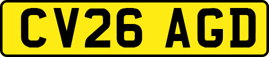 CV26AGD