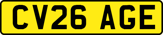 CV26AGE