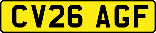 CV26AGF