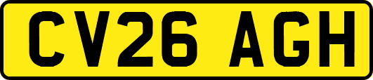CV26AGH