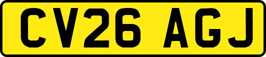 CV26AGJ