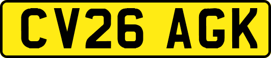 CV26AGK