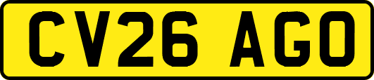 CV26AGO