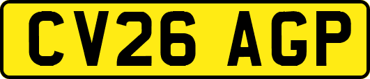 CV26AGP