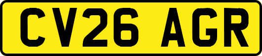 CV26AGR