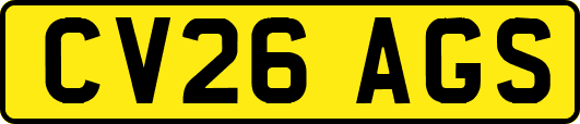 CV26AGS