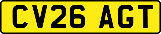 CV26AGT