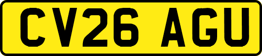 CV26AGU