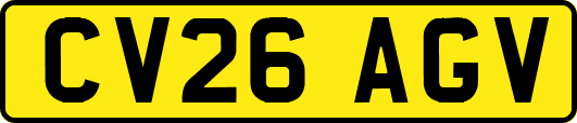 CV26AGV