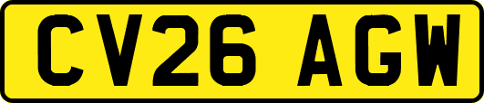 CV26AGW