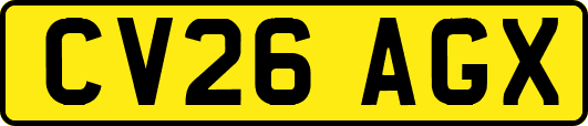CV26AGX