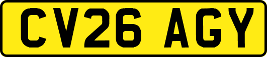 CV26AGY