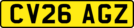 CV26AGZ