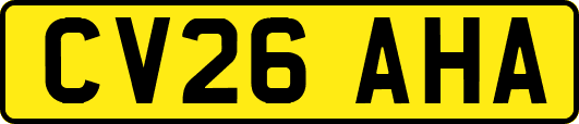 CV26AHA