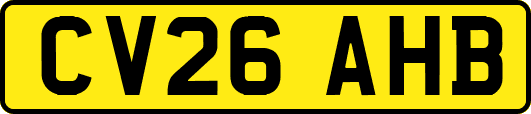 CV26AHB