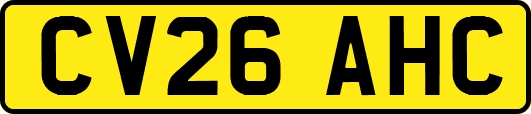 CV26AHC