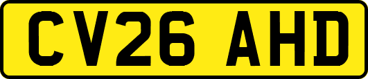 CV26AHD
