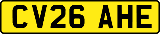 CV26AHE