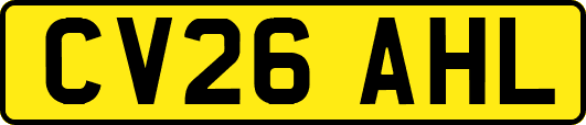 CV26AHL