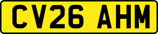 CV26AHM