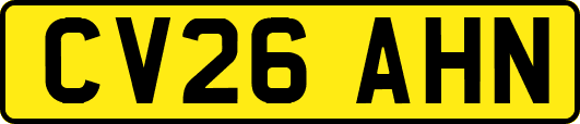 CV26AHN