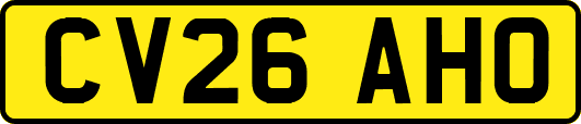 CV26AHO