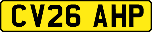 CV26AHP