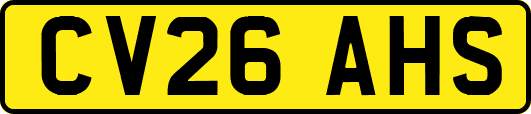 CV26AHS