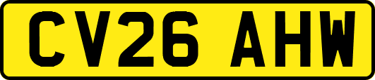 CV26AHW