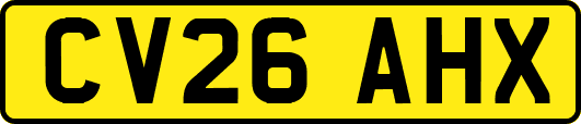 CV26AHX