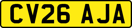 CV26AJA