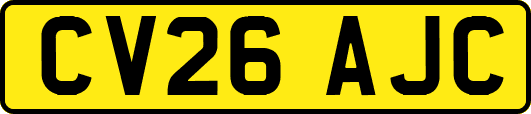 CV26AJC