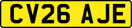 CV26AJE