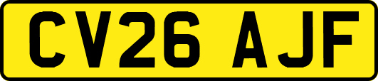 CV26AJF