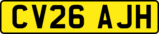 CV26AJH