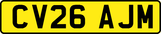 CV26AJM