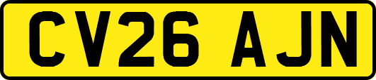 CV26AJN