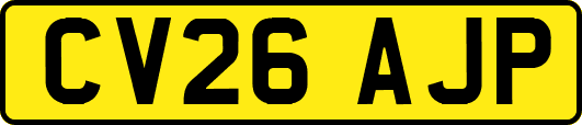 CV26AJP
