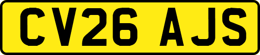 CV26AJS