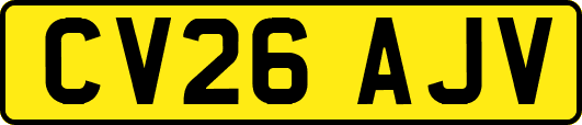 CV26AJV