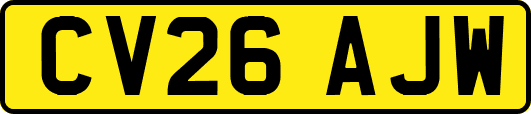 CV26AJW