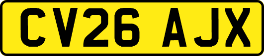 CV26AJX