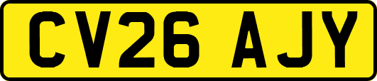 CV26AJY