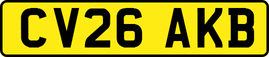 CV26AKB