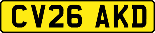 CV26AKD