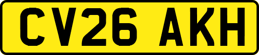 CV26AKH