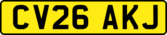 CV26AKJ