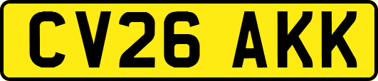 CV26AKK